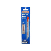 Faithfull S918E Sabre Saw Blade Metal 150mm 18 TPI (Pack of 5)