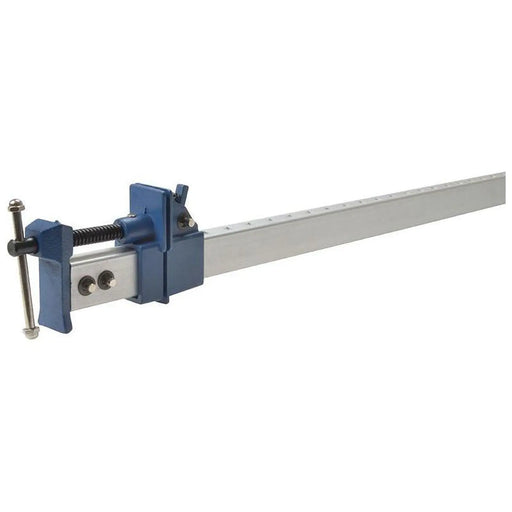 Faithfull Aluminium Quick-Action Sash Clamp 800mm (32in) Capacity