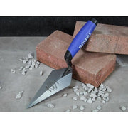 Faithfull Prestige Professional Brick Trowel Set, 4 Piece
