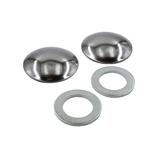 Faithfull Spare Retainer Caps & Washers for FAITRUCKHD