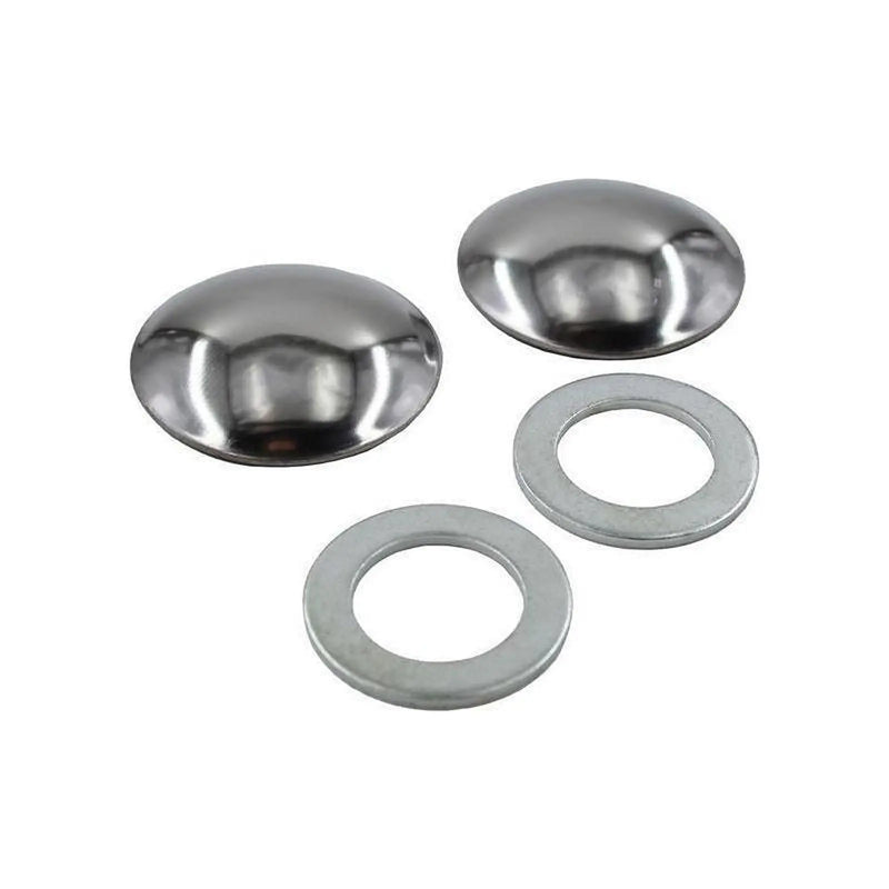 Faithfull Spare Retainer Caps & Washers for FAITRUCKHD