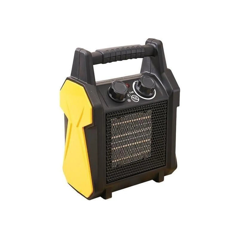 Faithfull Power Plus Ceramic Fan Heater 2kW 240V