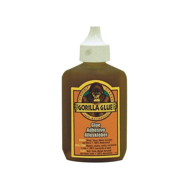 Gorilla Glue Gorilla Polyurethane Glue 60ml