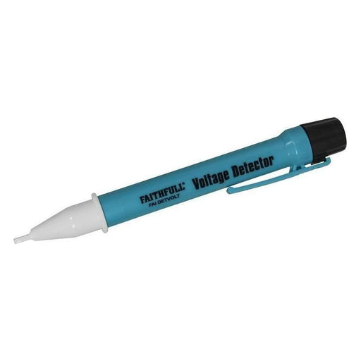 Faithfull Voltage Detector Pen 50-1000V AC