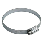 Faithfull 4 Hose Clip - Zinc MSZP 70 - 90mm