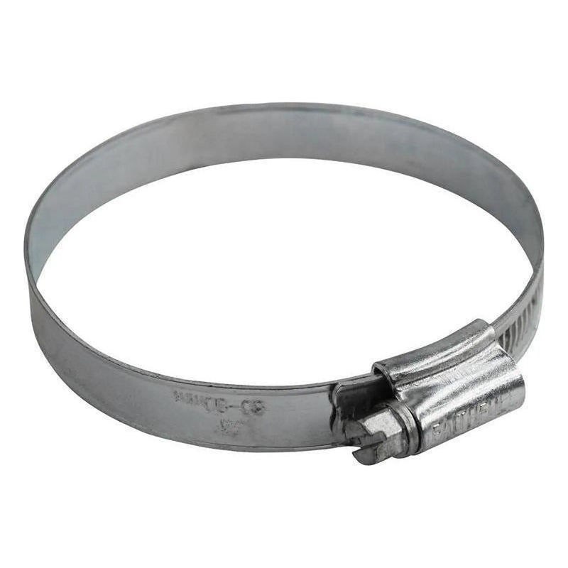 Faithfull 3X Hose Clip - Zinc MSZP 60 - 80mm