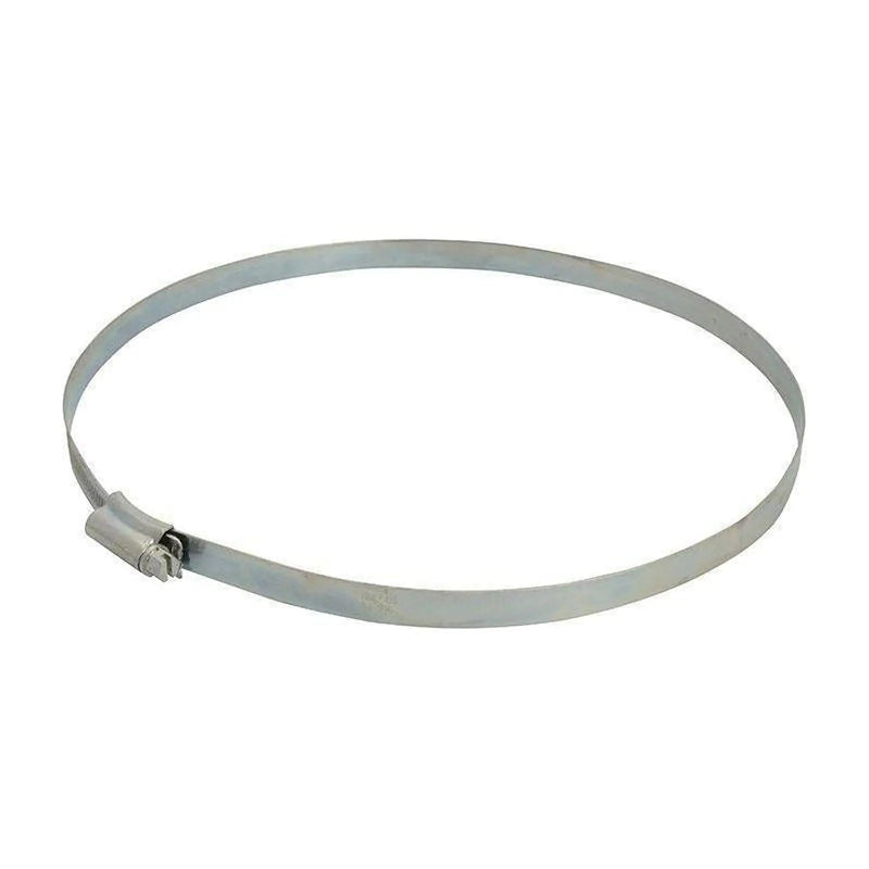 Faithfull 8.5 Hose Clip - Zinc MSZP 184 - 216mm