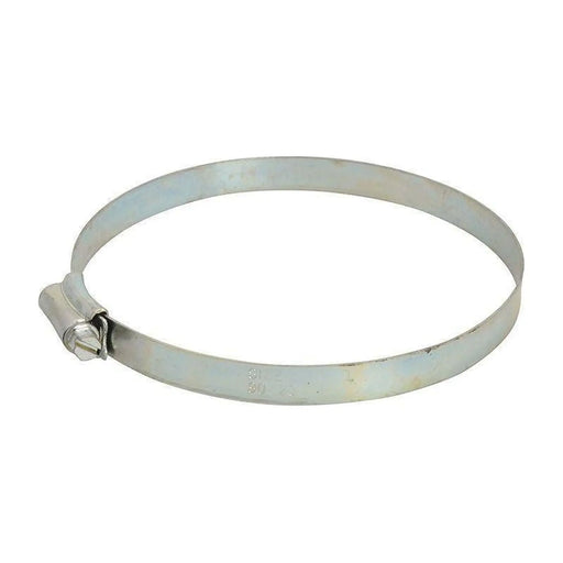 Faithfull 5 Hose Clip - Zinc MSZP 90 - 120mm