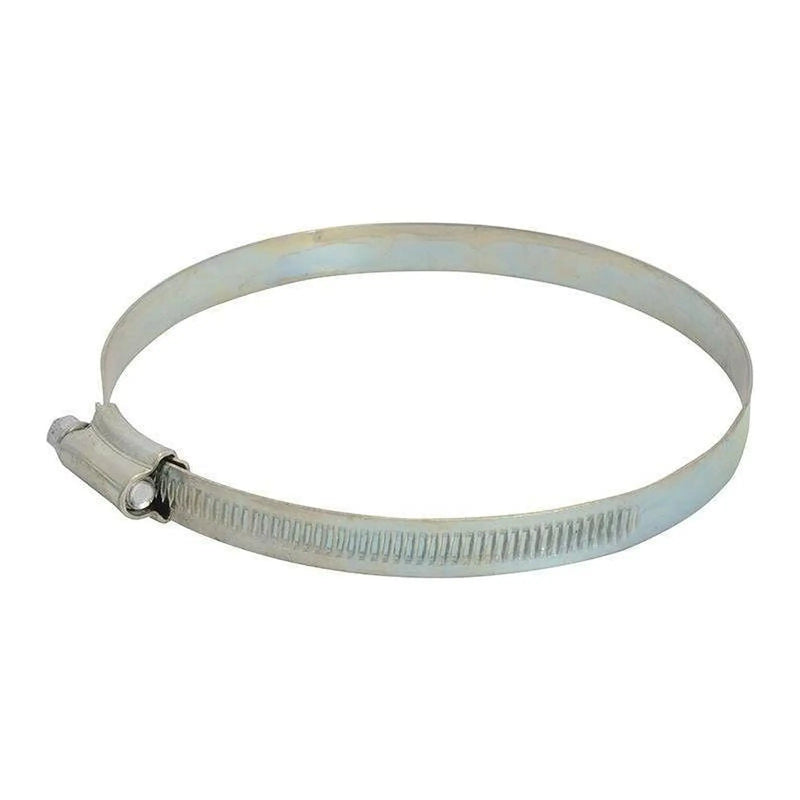 Faithfull 5 Hose Clip - Zinc MSZP 90 - 120mm