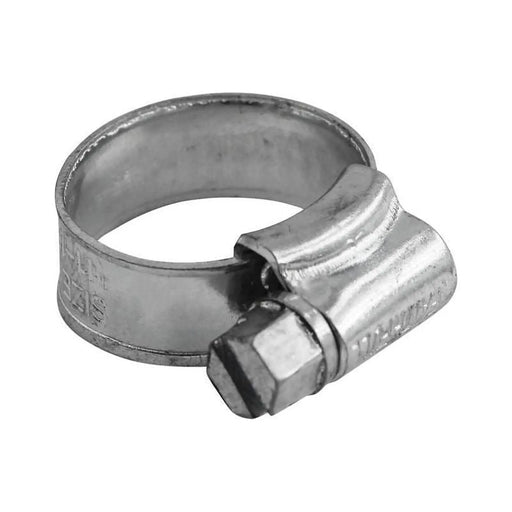 Faithfull MOO Stainless Steel Hose Clip 11 - 16mm