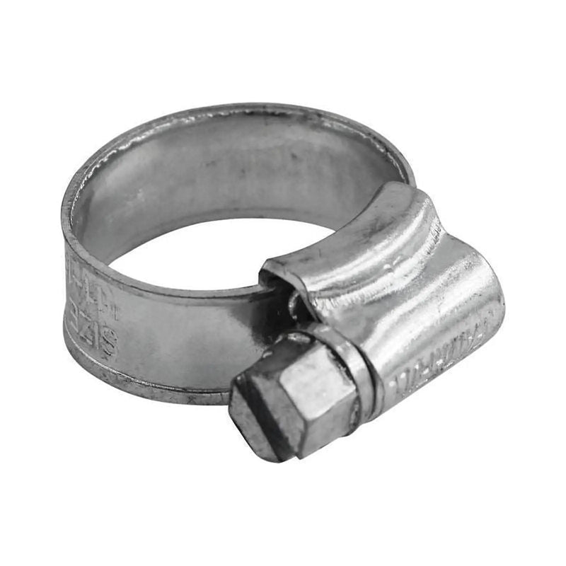 Faithfull MOO Stainless Steel Hose Clip 11 - 16mm