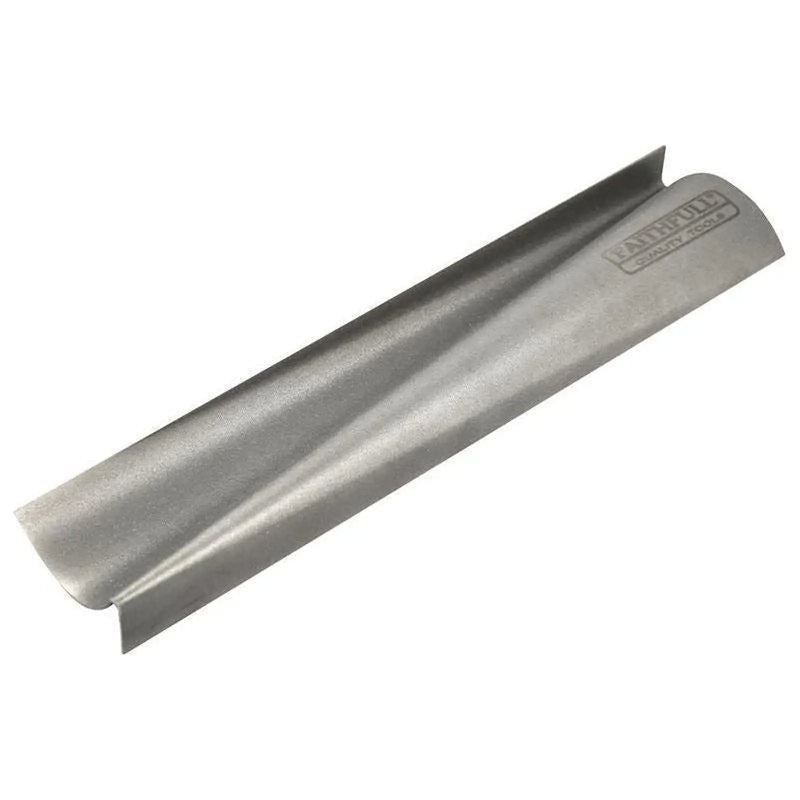 Faithfull Curved Diamond Whetstone 250mm