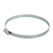 Faithfull 6X Hose Clip - Zinc MSZP 120 - 150mm