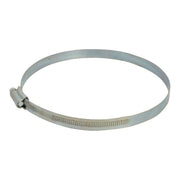 Faithfull 6X Hose Clip - Zinc MSZP 120 - 150mm