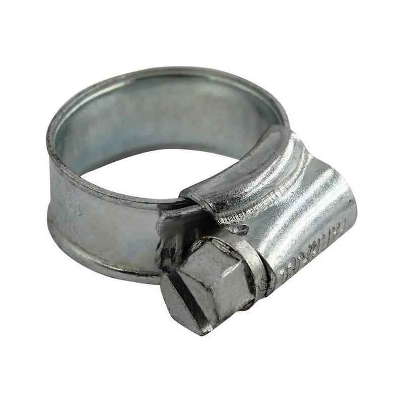 Faithfull OO Hose Clip - Zinc MSZP 13 - 20mm