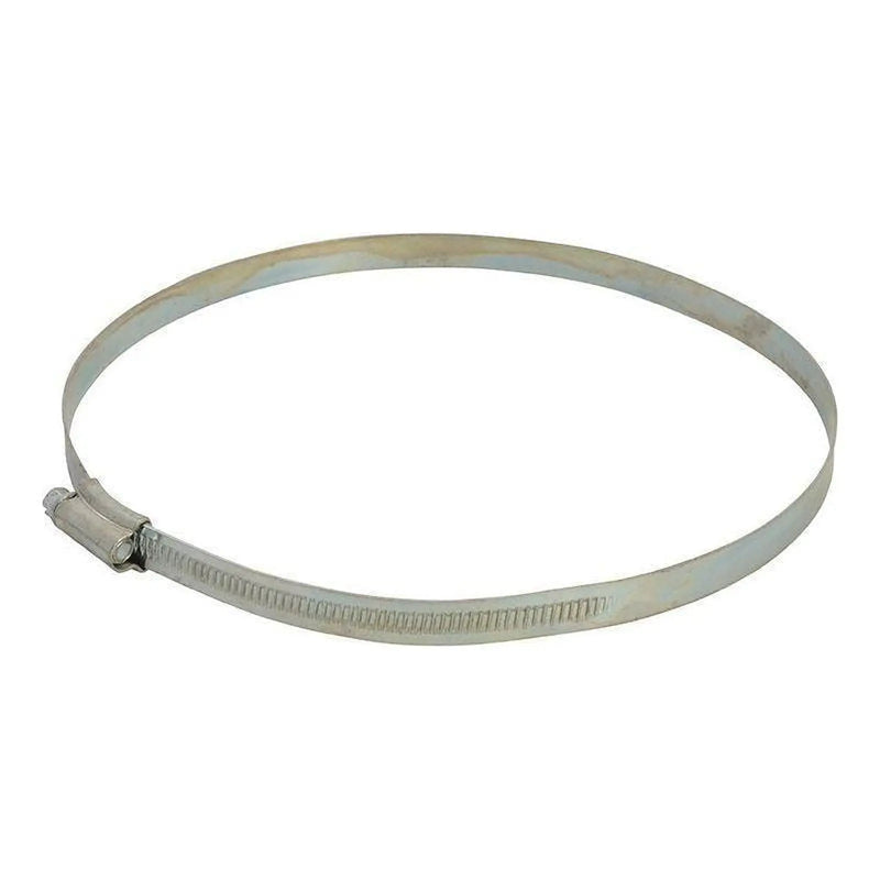 Faithfull 7.5 Hose Clip - Zinc MSZP 158 - 190mm