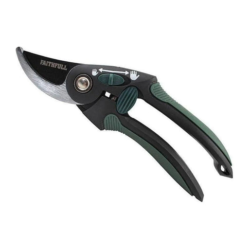 Faithfull Countryman Bypass Secateurs 215mm