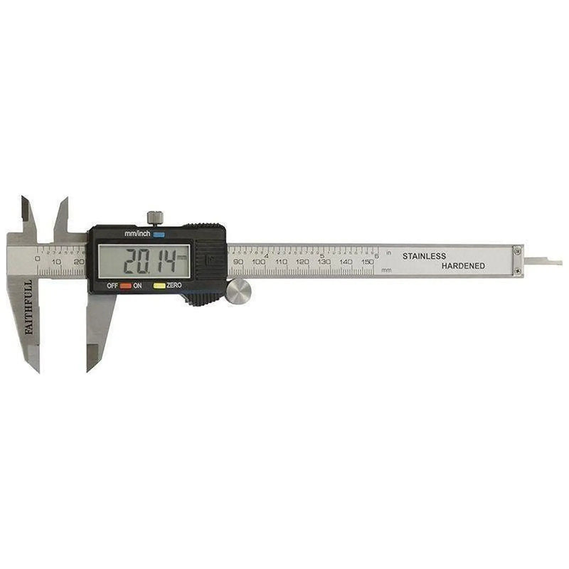 Faithfull Digital Caliper
