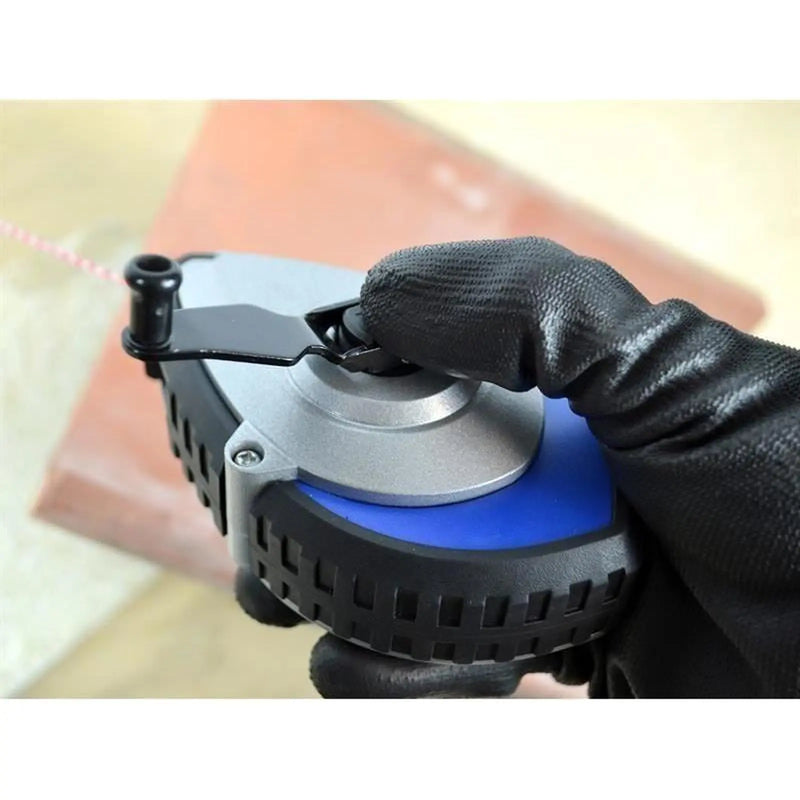 Faithfull Aluminium Chalk Line 30m