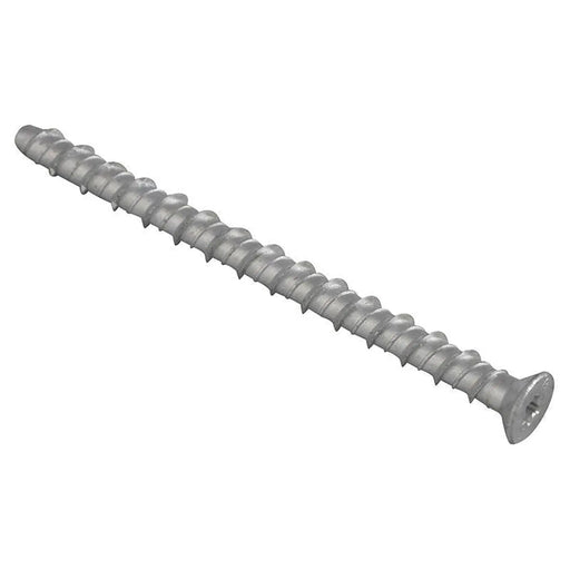 Forgefix Lightning Bolt CSK/TORX® Compatible Head M6 x 100mm Box 100