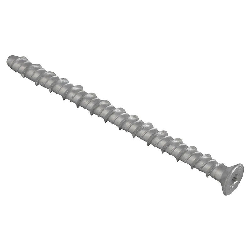 Forgefix Lightning Bolt CSK/TORX® Compatible Head M6 x 100mm Box 100