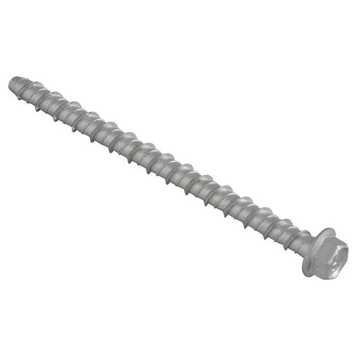Forgefix Lightning Bolt Hex/Flange Head M6 x 150mm Box 100