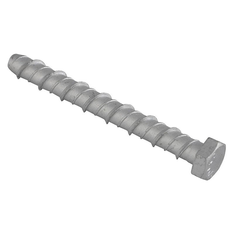 Forgefix Lightning Bolt Hex Head M16 x 150mm Box 10