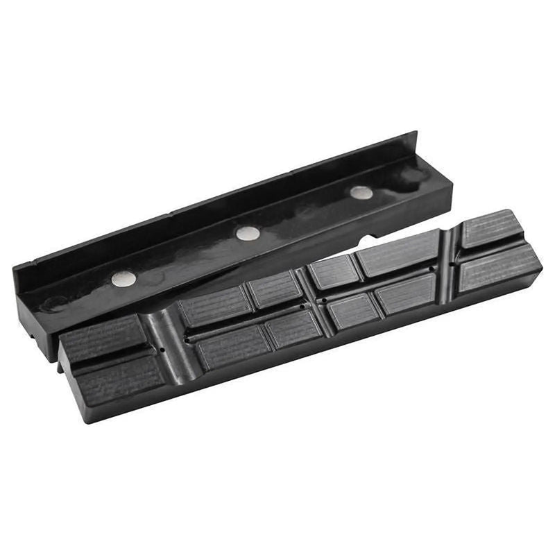 Faithfull Magnetic Plastic Vice Jaws 200mm (8in)