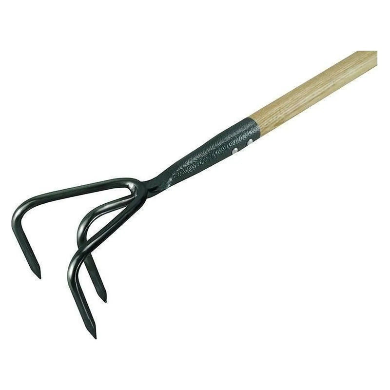 Faithfull Countryman 3-Prong Cultivator