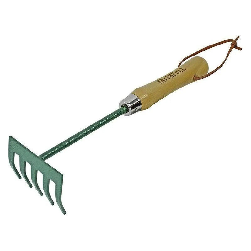 Faithfull Countryman Hand Drag Rake