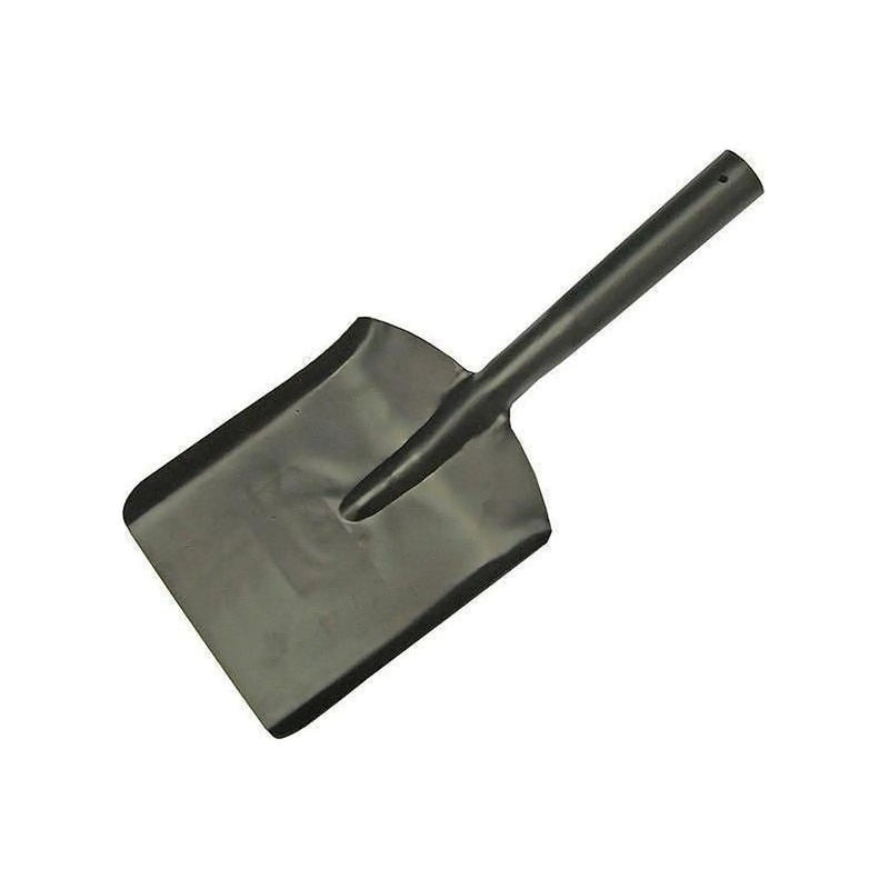 Faithfull Coal Shovel One Piece Steel 150mm