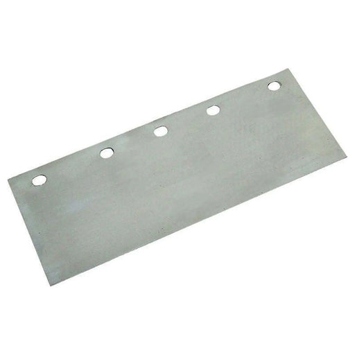 Faithfull Floor Scraper Blade 5 Hole 200mm (8in) (Pre 2007 Model)