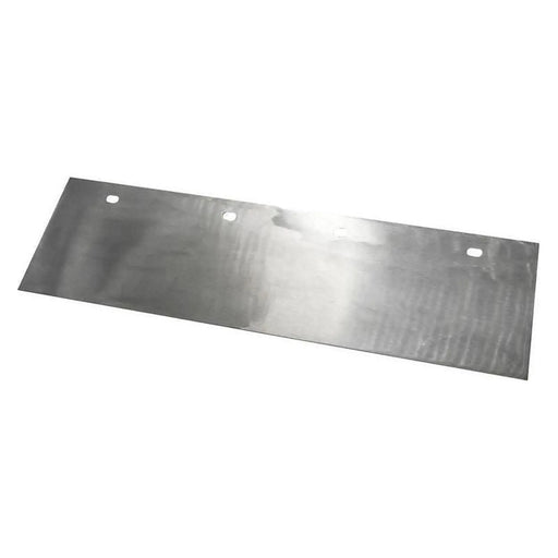 Faithfull Floor Scraper Blade 4 Hole Heavy-Duty 400mm (16in)