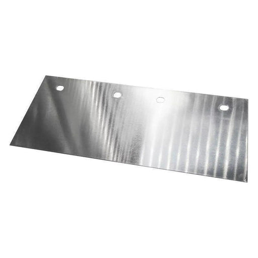 Faithfull Floor Scraper Blade 4 Hole Heavy-Duty 300mm (12in)