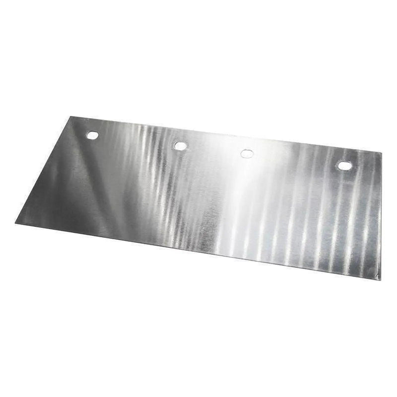 Faithfull Floor Scraper Blade 4 Hole Heavy-Duty 300mm (12in)