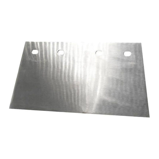 Faithfull Floor Scraper Blade 4 Hole Heavy-Duty 200mm (8in)