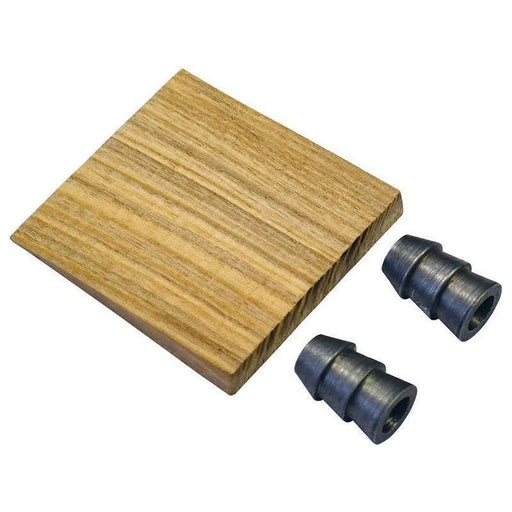 Faithfull Hammer Wedges (2) & Timber Wedge Kit Size 5