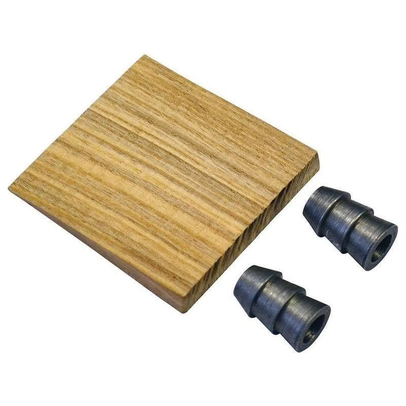 Faithfull Hammer Wedges (2) & Timber Wedge Kit Size 5