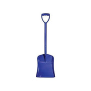 Faithfull Plastic Shovel Blue