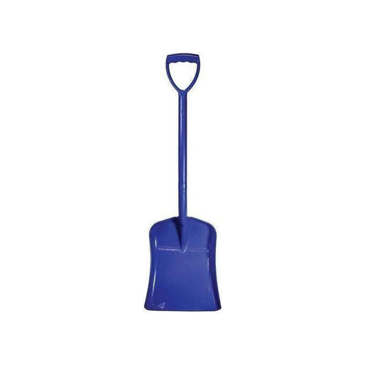 Faithfull Plastic Shovel Blue