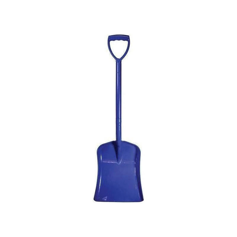 Faithfull Plastic Shovel Blue