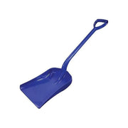 Faithfull Plastic Shovel Blue