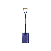 Faithfull All-Steel Taper Shovel No.2 MYD Treaded