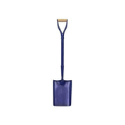 Faithfull All-Steel Taper Shovel No.2 MYD Treaded