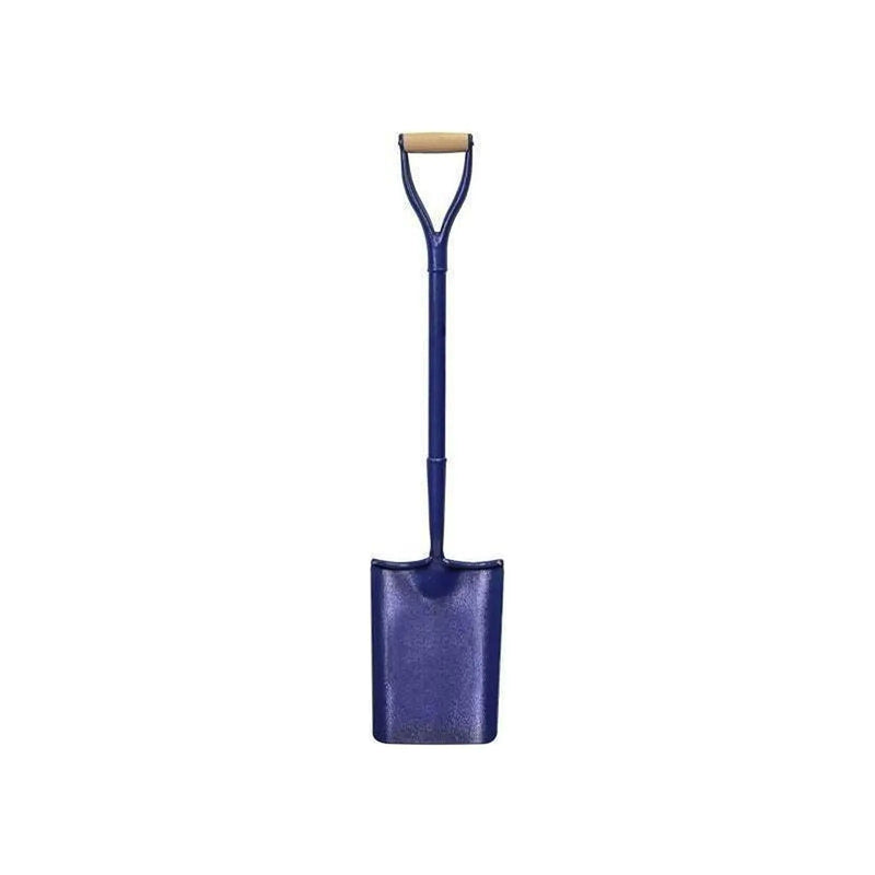 Faithfull All-Steel Taper Shovel No.2 MYD Treaded