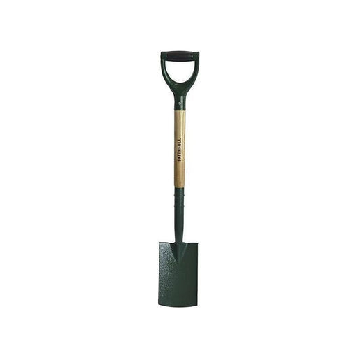 Faithfull Countryman Border Spade