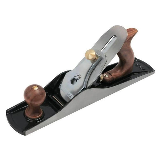 Faithfull No.5 Bench Plane in Wooden Box