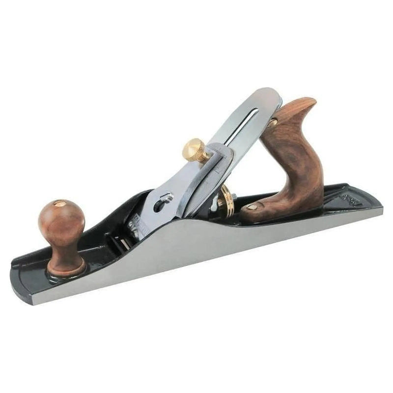 Faithfull No.5 Bench Plane in Wooden Box