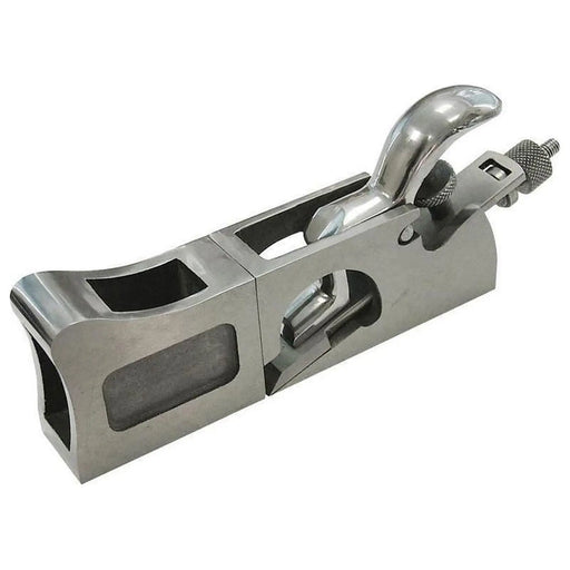 Faithfull Shoulder Bullnose Rebate Plane in Wooden Box