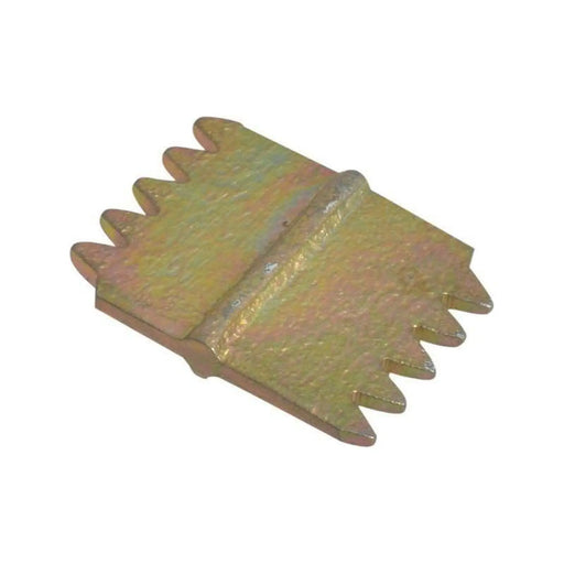 Faithfull Scutch Combs 25mm (1in) Pack of 5